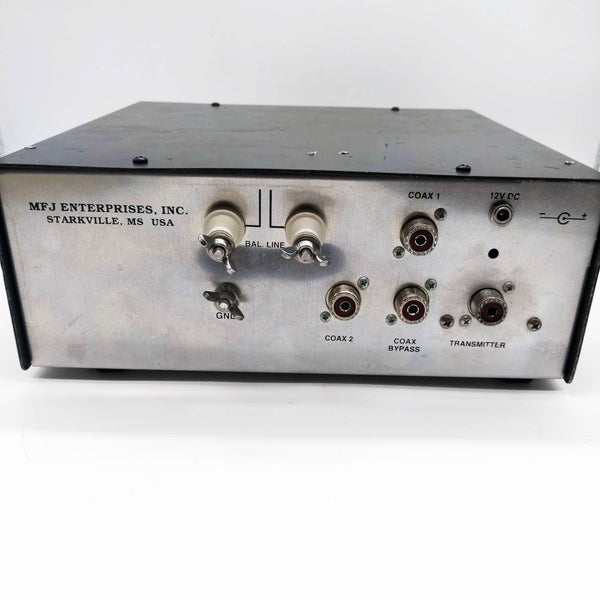 MFJ-962D Manual VersaTuner III, Bad Antenna Selector Control