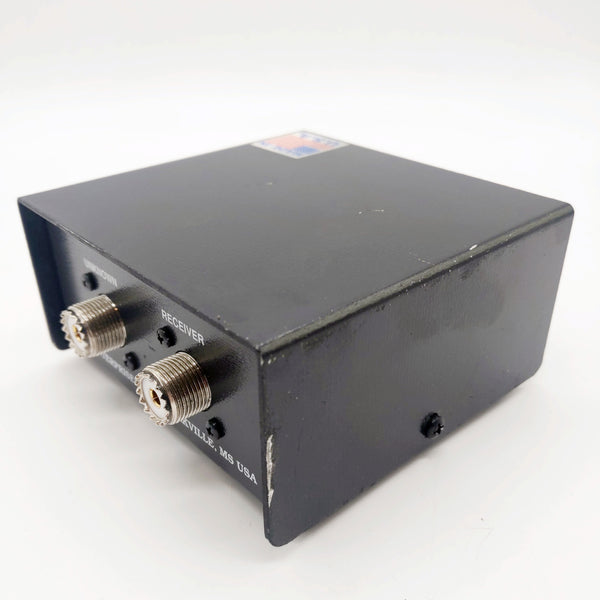 MFJ-202B RX Noise Bridge (Antenna Tuner), Factory Display