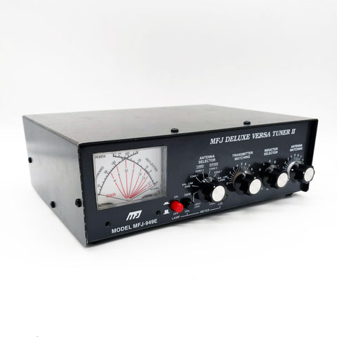 MFJ-949E Antenna Tuner, 100% Good, Factory Display Model