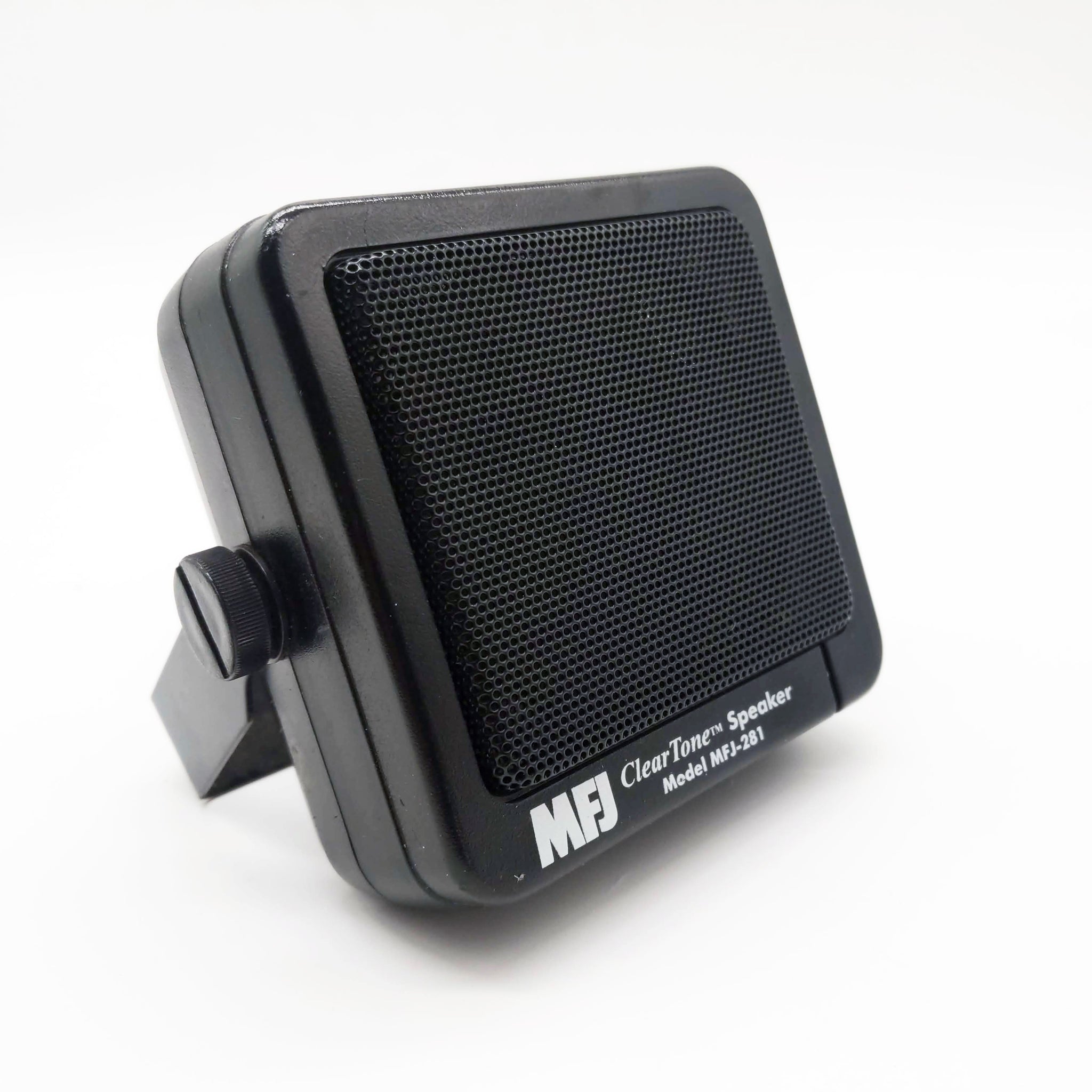 MFJ-281 ClearTone Speaker, With Bracket, Factory Display