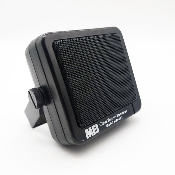 MFJ-281 ClearTone Speaker, With Bracket, Factory Display