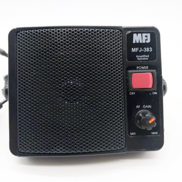 MFJ-393 Amplified (Powered)  Speaker, MFJ Factory Display Unit