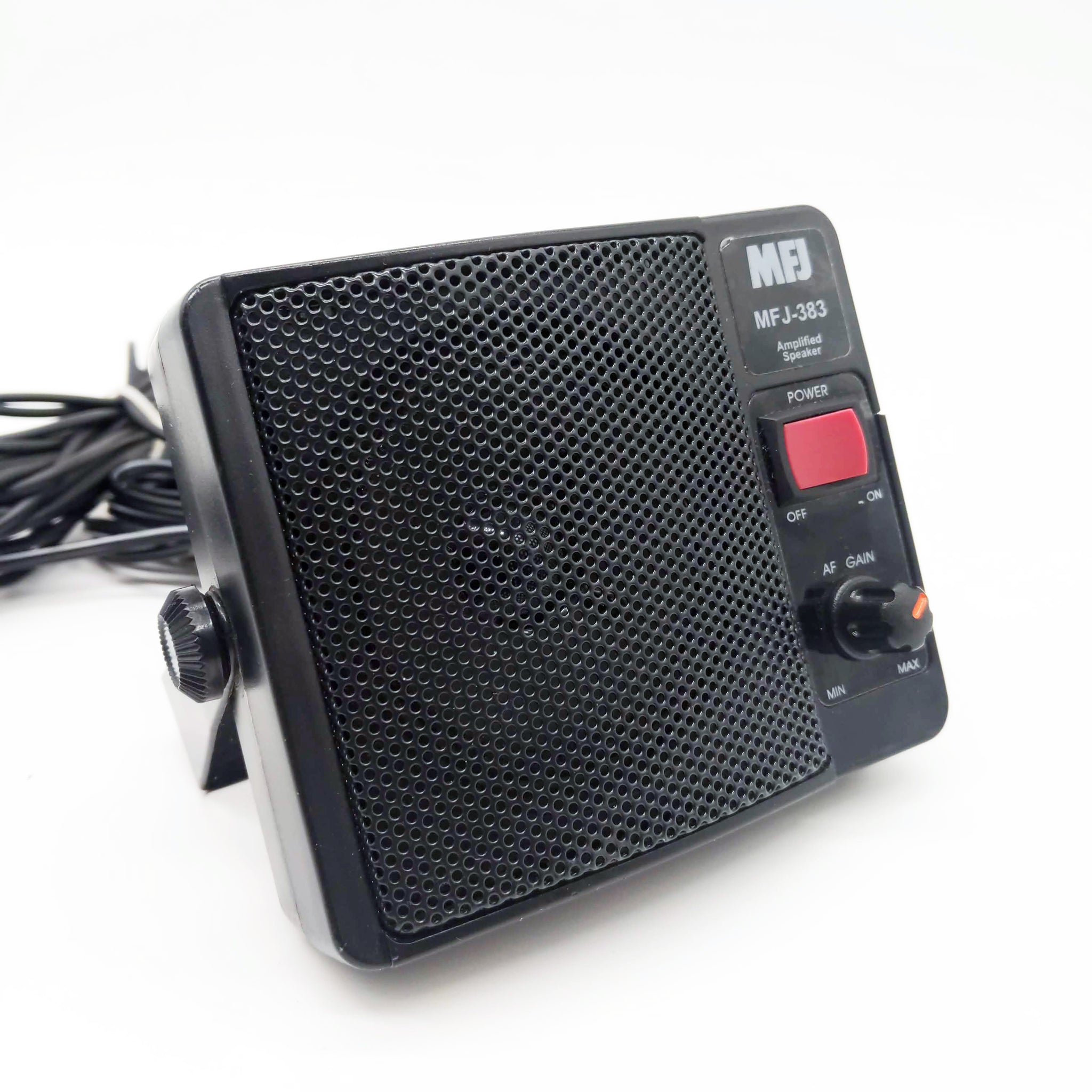 MFJ-393 Amplified (Powered)  Speaker, MFJ Factory Display Unit