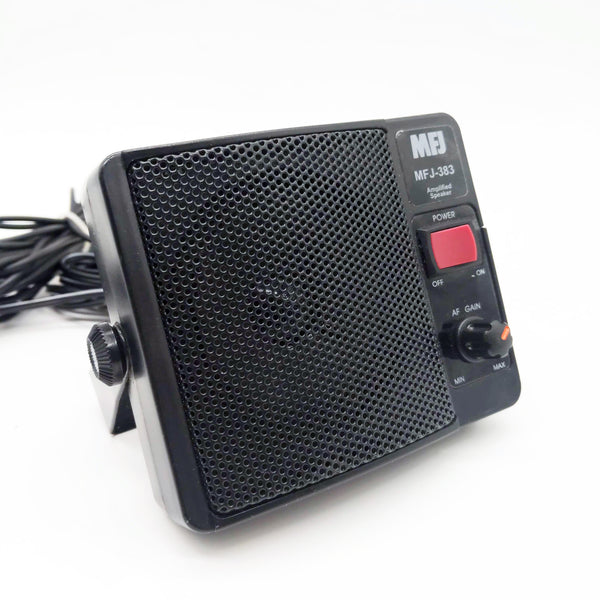 MFJ-393 Amplified (Powered)  Speaker, MFJ Factory Display Unit