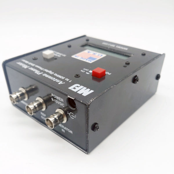 MFJ-222 Antenna Digital Phase Shift Meter, 1 to 50 MHz, Factory Display