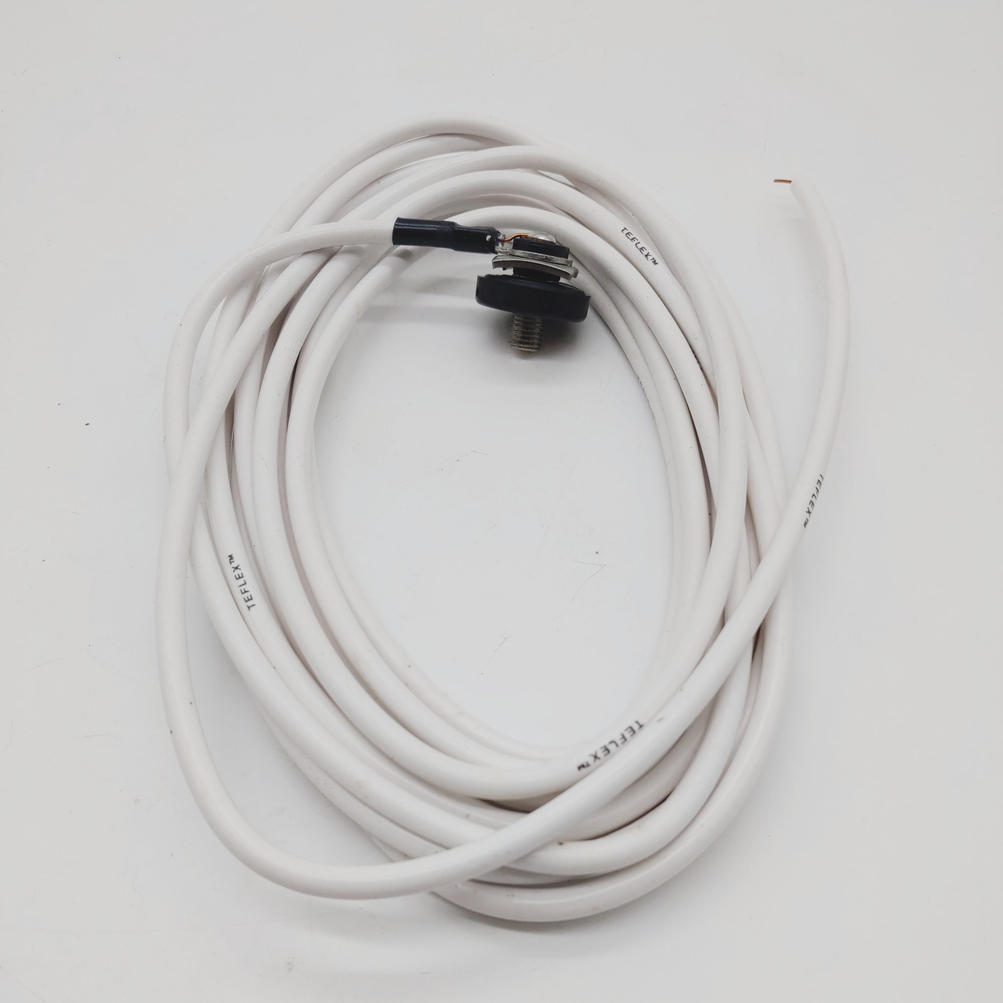 Antenex LDP 17' NMO Antenna Cable, Stud Mount, USA Made