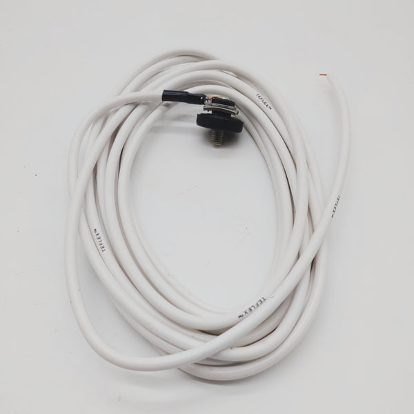 Antenex LDP 17' NMO Antenna Cable, Stud Mount, USA Made