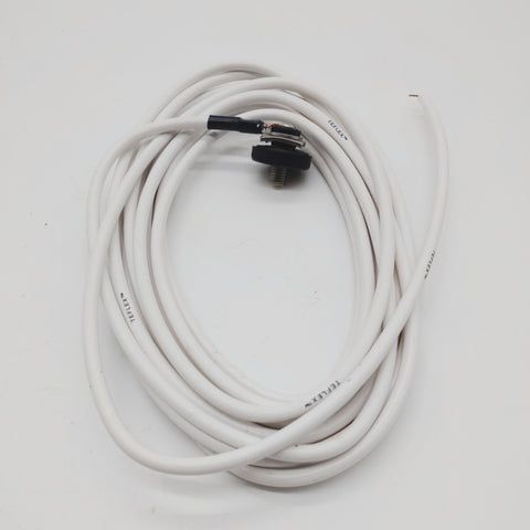 Antenex LDP 17' NMO Antenna Cable, Stud Mount, USA Made