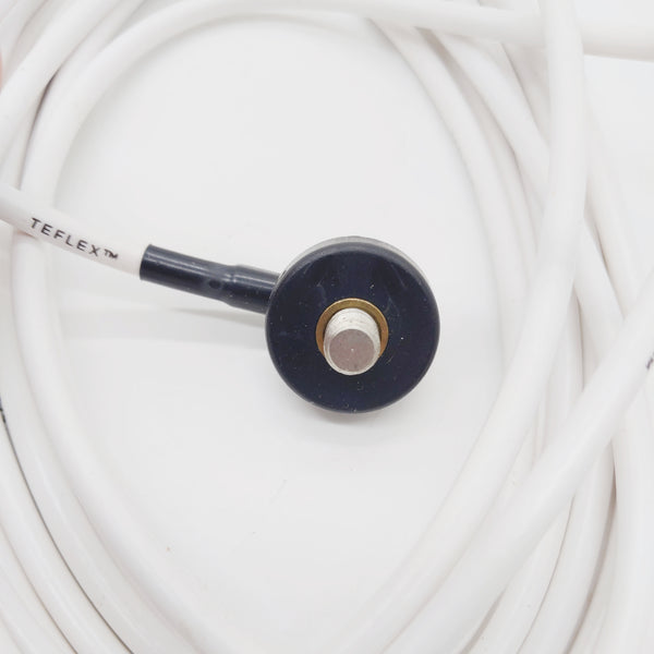 Antenex LDP 17' NMO Antenna Cable, Stud Mount, USA Made