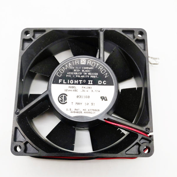 Comair Rotron FN12B3 Fan, 12 VDC, Flight II DC