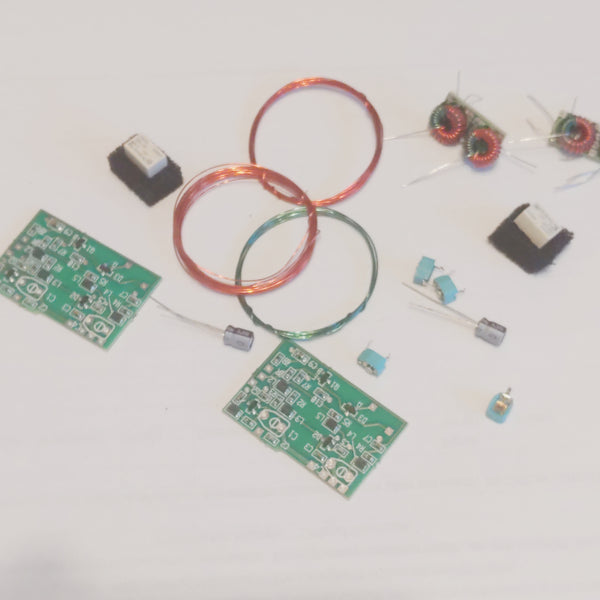 Elecraft Parts From Various Kits, KXB3080, KX1, KPA100, See Photos