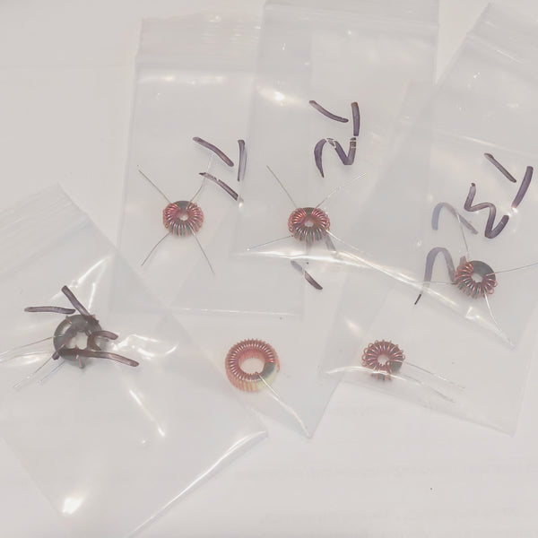 Elecraft Parts From Various Kits, KXB3080, KX1, KPA100, See Photos