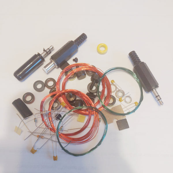 Elecraft Parts From Various Kits, KXB3080, KX1, KPA100, See Photos