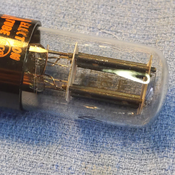 RCA 6SN7 GTB NOS, Hickok Tested, 1966-1967
