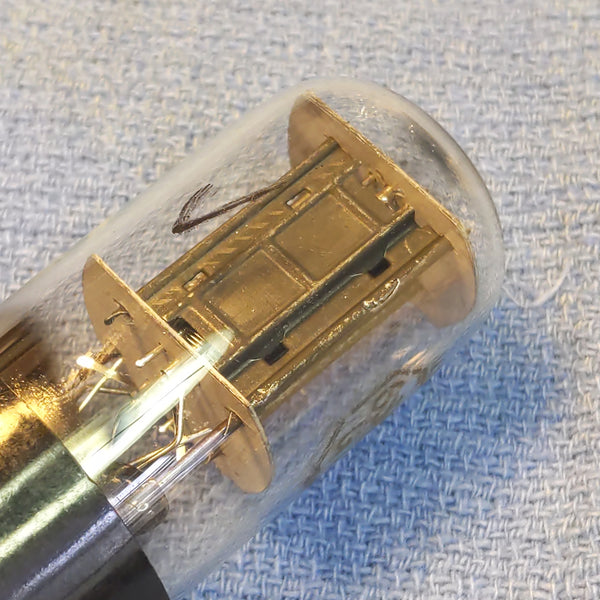 RCA 6SN7 GTB NOS, Hickok Tested, 1966-1967