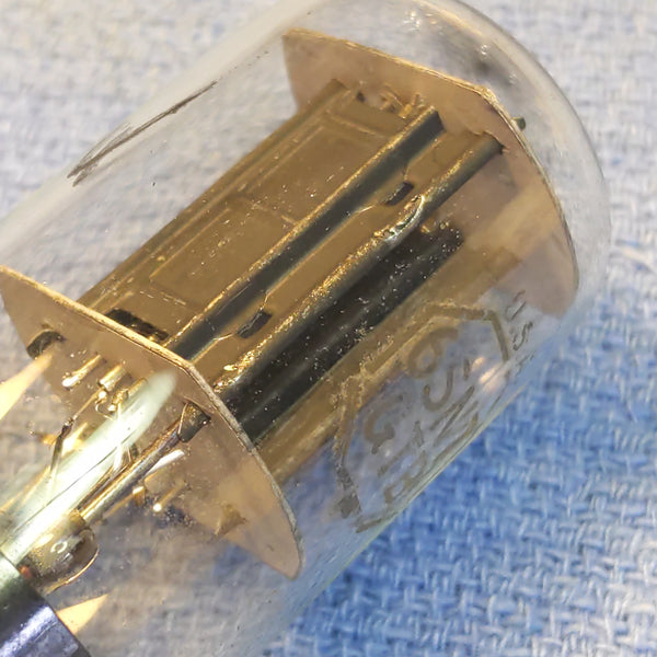 RCA 6SN7 GTB NOS, Hickok Tested, 1966-1967