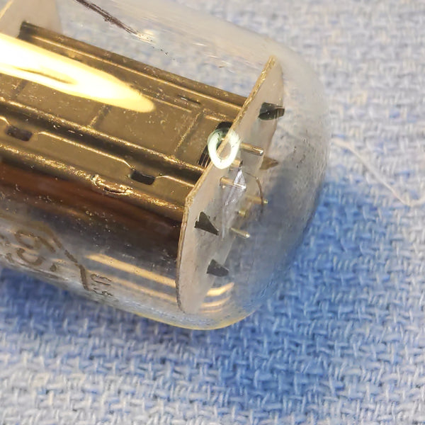 RCA 6SN7 GTB NOS, Hickok Tested, 1966-1967