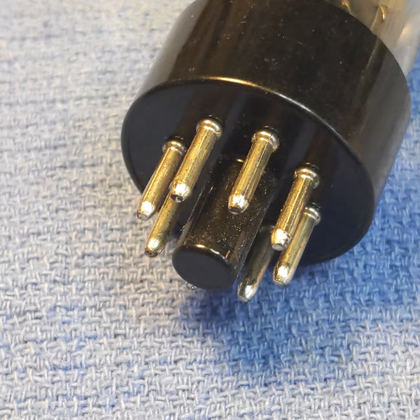 RCA 6SN7 GTB NOS, Hickok Tested, 1966-1967