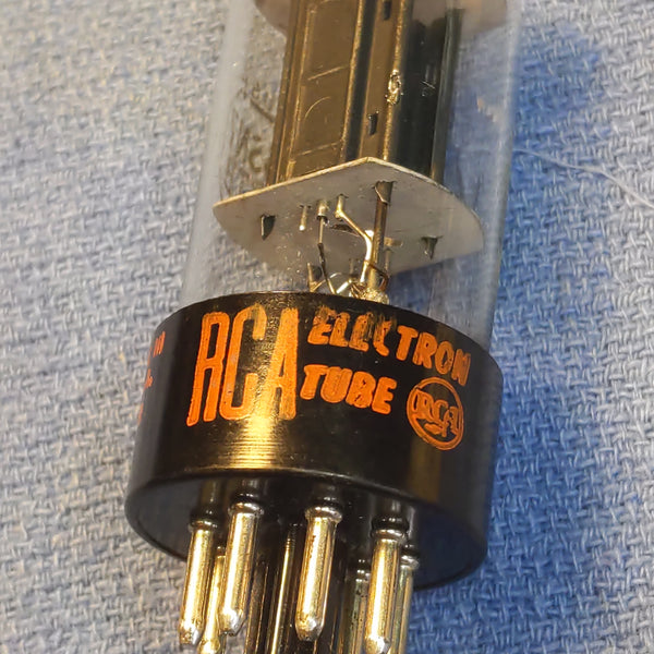 RCA 6SN7 GTB NOS, Hickok Tested, 1966-1967