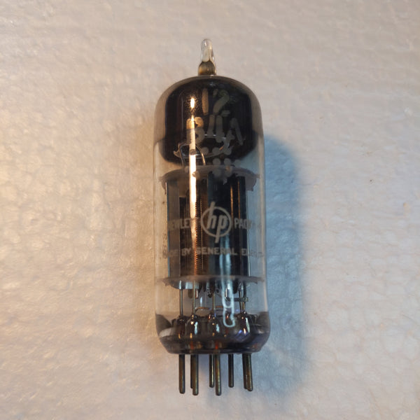 HP (Hewlett Packard By GE) 12B4A Tube, 1958, Hickok Tested