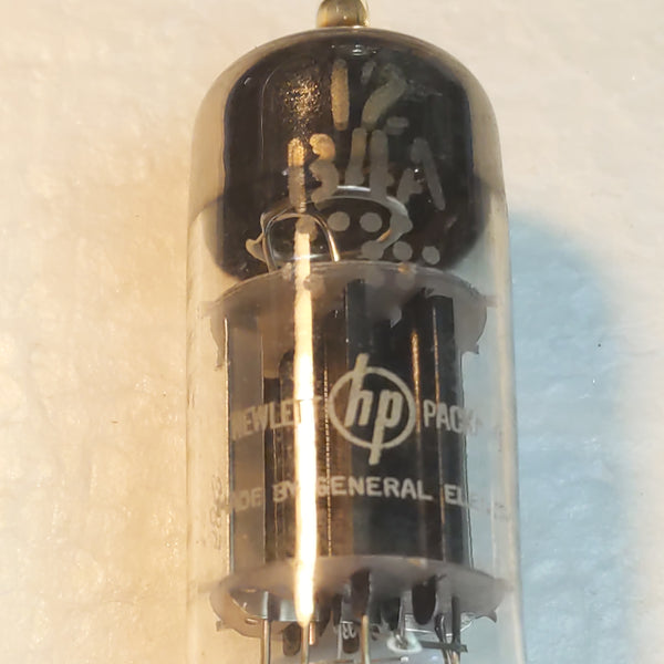 HP (Hewlett Packard By GE) 12B4A Tube, 1958, Hickok Tested