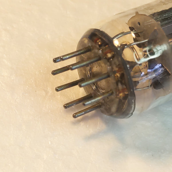 HP (Hewlett Packard By GE) 12B4A Tube, 1958, Hickok Tested