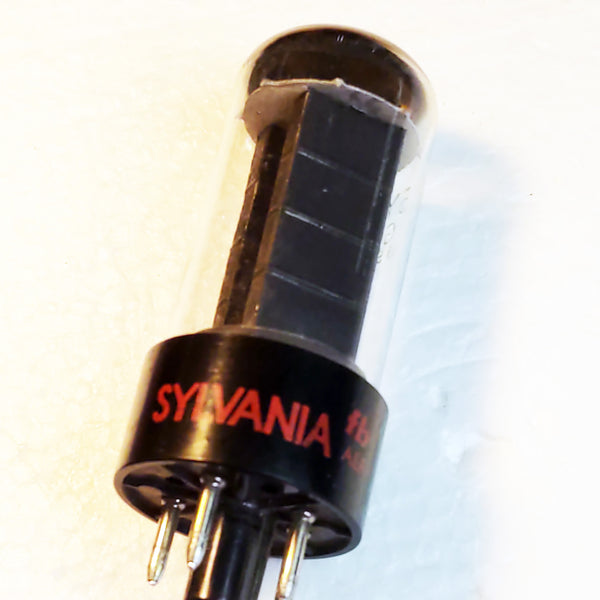 Sylvania 5Y3GT Tube, Strong, Hickok Tested