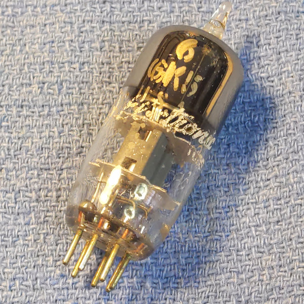 GE 6GK5/6FQ5A Tube, Tested Good On Hickok