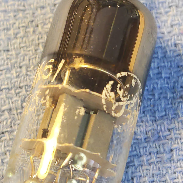 GE 6GK5/6FQ5A Tube, Tested Good On Hickok