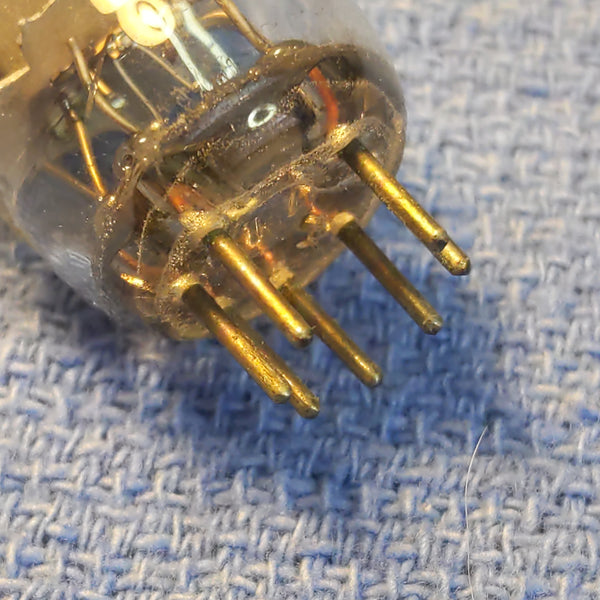 GE 6GK5/6FQ5A Tube, Tested Good On Hickok