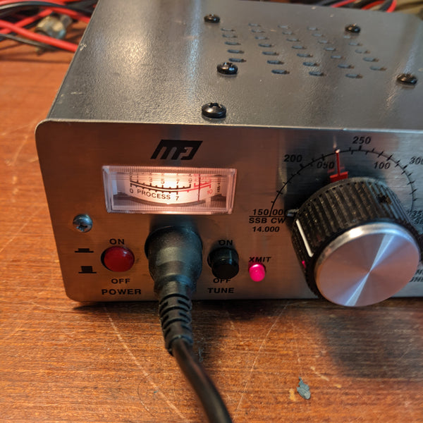 MFJ-9420 20M SSB Transceiver, See Description, For Parts Or Repair