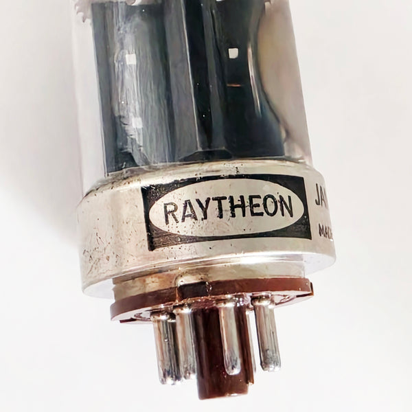 6146W Raytheon Vacuum Tube (aka 7212), Hickok Tested