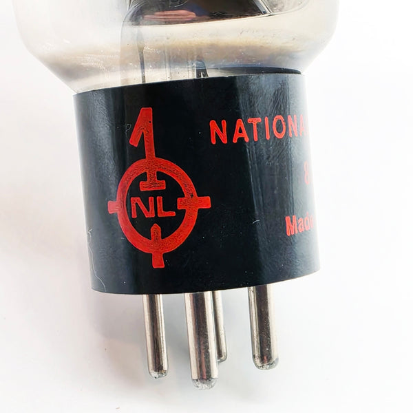 National 811A Vacuum Tube, New Old Stock