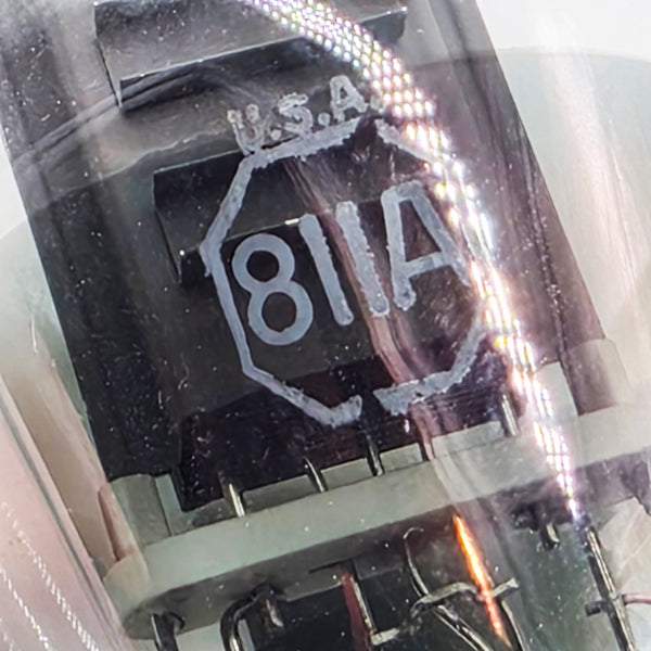 RCA 811A Vacuum Tube, Made In America, New Old Stock