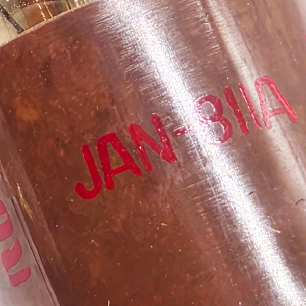 RCA 811A Vacuum Tube, Made In America, New Old Stock