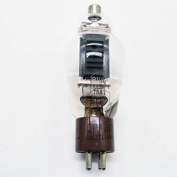811A Tube, RCA, 1968,  Made In USA