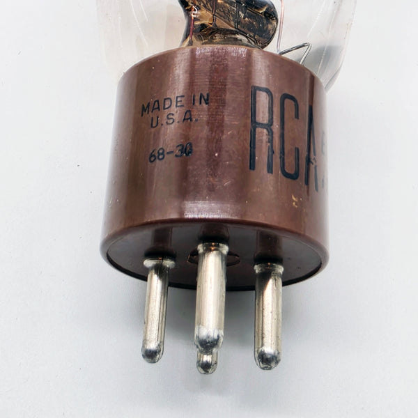 811A Tube, RCA, 1968,  Made In USA