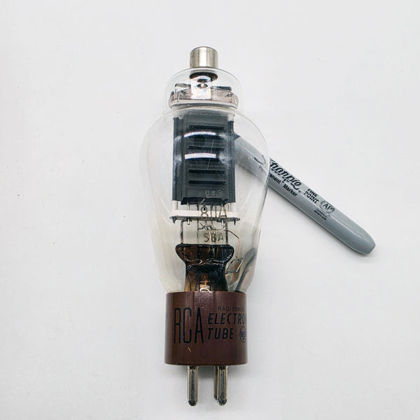 811A Tube, RCA, 1968, Made In USA