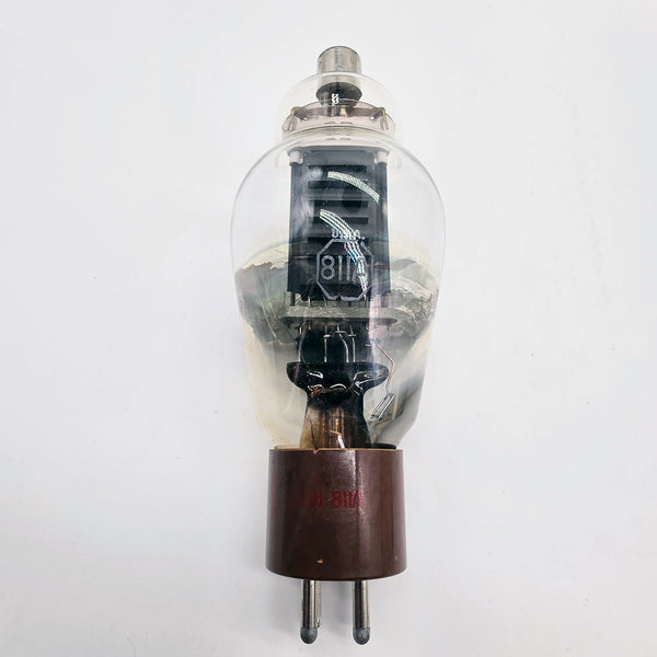 811A Tube, RCA, 1971, Made In USA