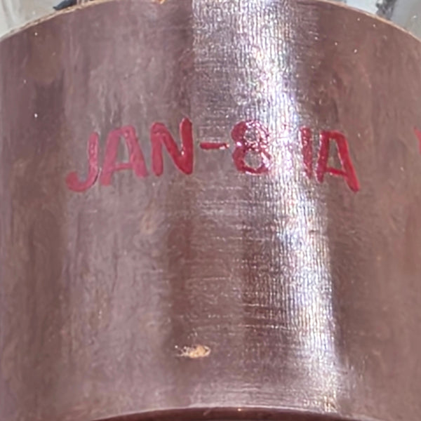 811A Tube, RCA, 1971, Made In USA
