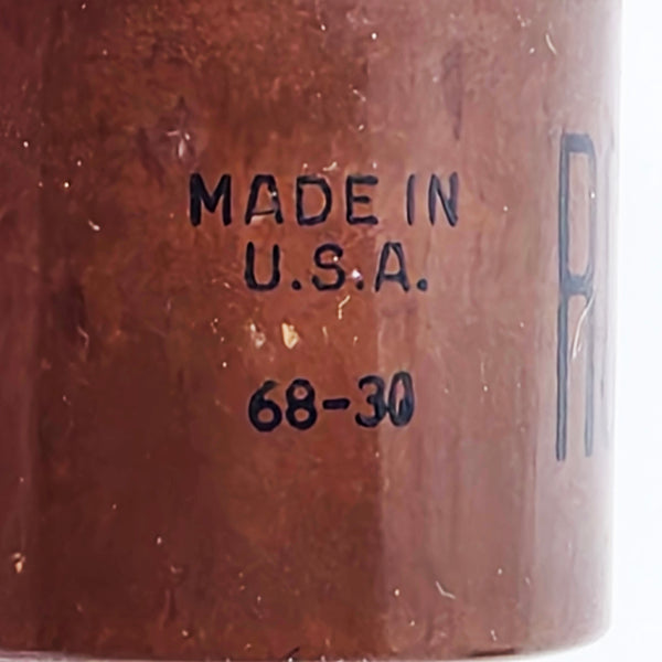811A Tube, RCA, 1968, Made In USA
