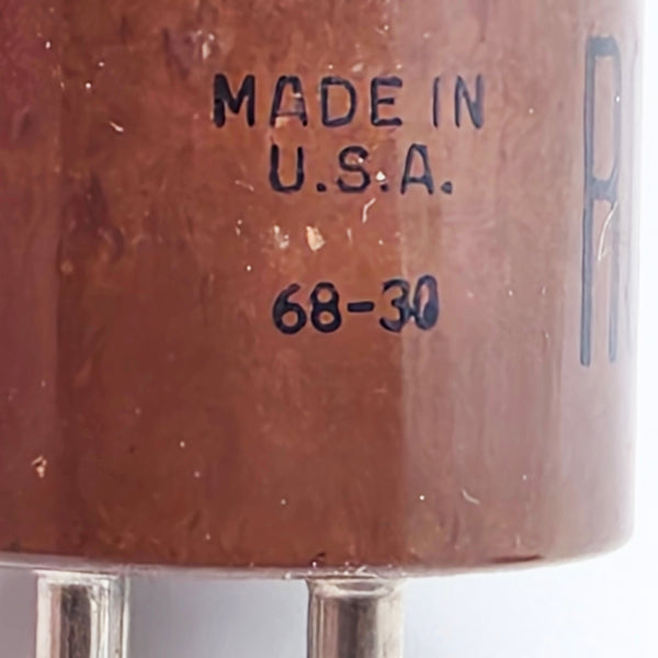 811A Tube, RCA, 1968, Made In USA