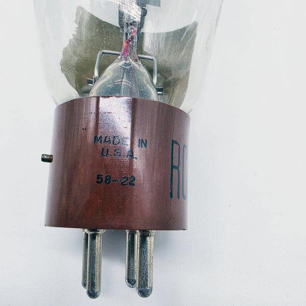 811A Tube, RCA, 1958, Made In USA