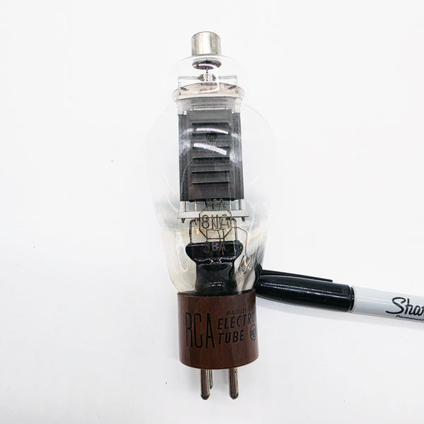 811A Tube, RCA , 1968,  Made In USA