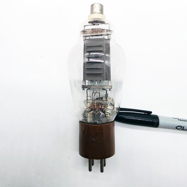 811A Tube, RCA, USN, CRC, 1962,  Made In USA