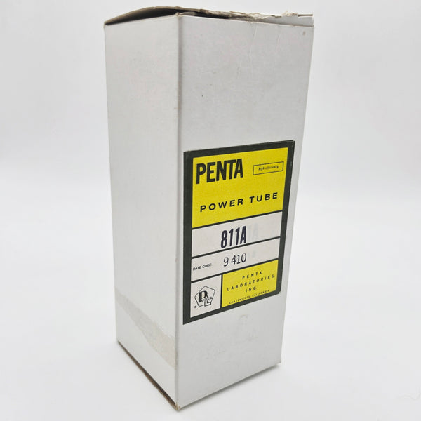 Penta 811A Vacuum Tube, Russian, New Old Stock