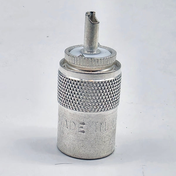 28 Count PL-259, USA Made, Silver Over Brass, Teflon Dialectric