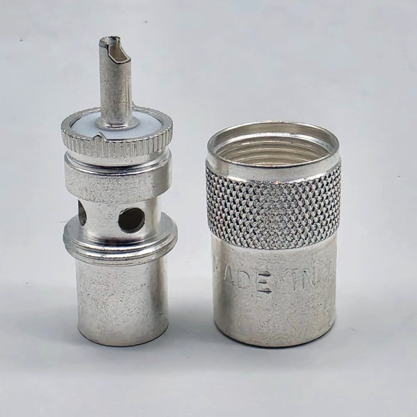 28 Count PL-259, USA Made, Silver Over Brass, Teflon Dialectric