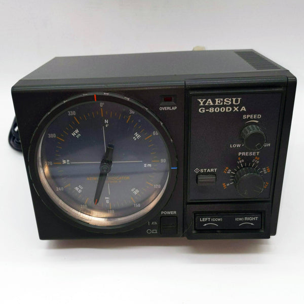 Yaesu G-800DXA Antenna Rotor Controller