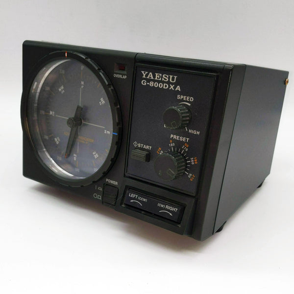 Yaesu G-800DXA Antenna Rotor Controller